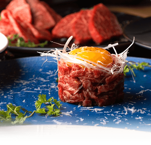 規格標準に従った合法生肉